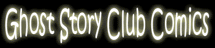 Ghost Story Club C0mics banner