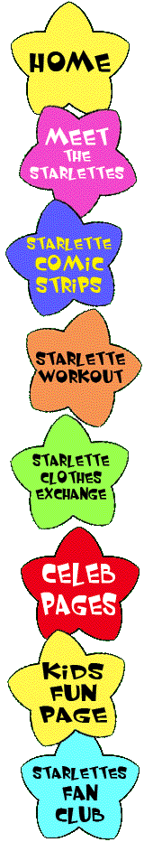 star buttons for teen girl starlette website