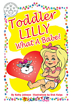 All babies will love this book as it views the world through a baby's eyes.
